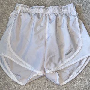 Nike dri fit athletic shorts